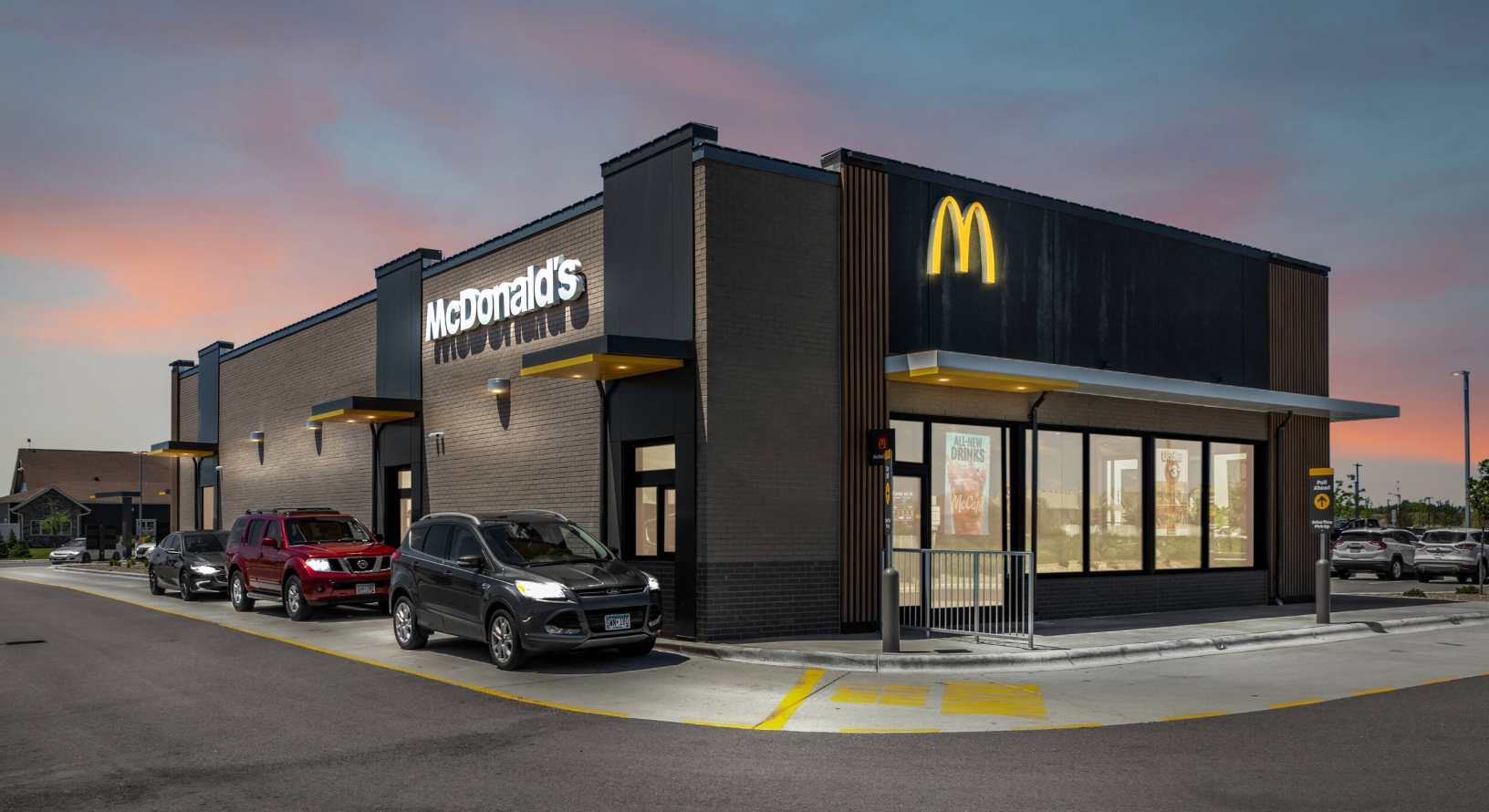 6201 Lincoln Ave, Buena Park, CA — net-lease retail asset